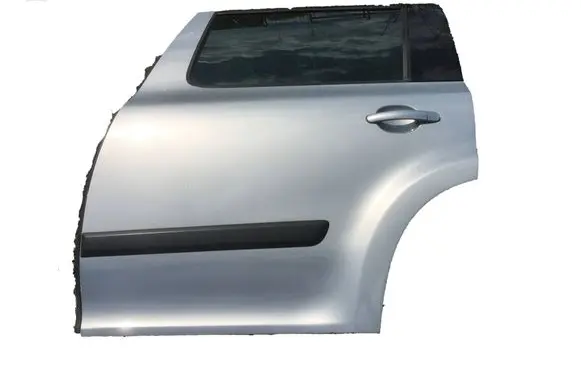 Skoda Yeti (5L) Rear door 