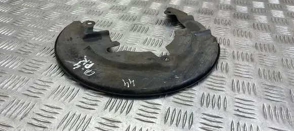 Ford Grand C-MAX Front brake disc dust cover plate AV612C447AB