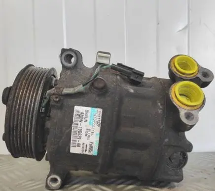 Ford Focus Air conditioning (A/C) compressor (pump) AM5N19D629AB