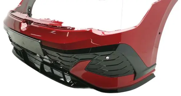 Volkswagen Golf VIII Front bumper 5H0807221AC LC3J