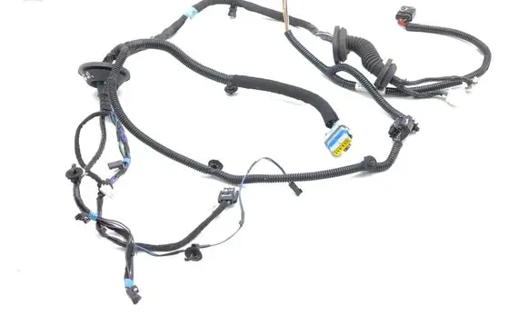 Tesla Model S Rear door wiring loom 100442500M