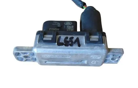 Land Rover Range Rover Evoque L551 Glow plug pre-heat relay GX7312B533AF