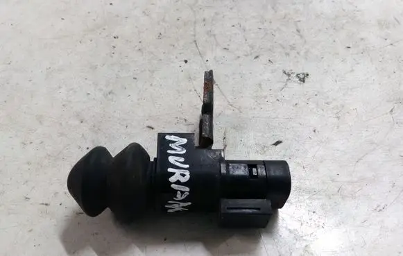 Other switches/knobs/shifts