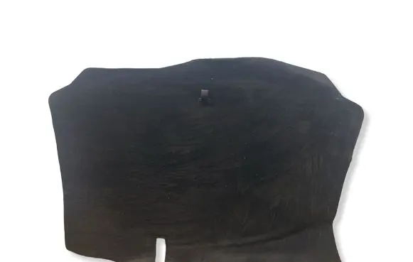 Ford Fiesta Trunk/boot floor carpet liner H1BBA13065A