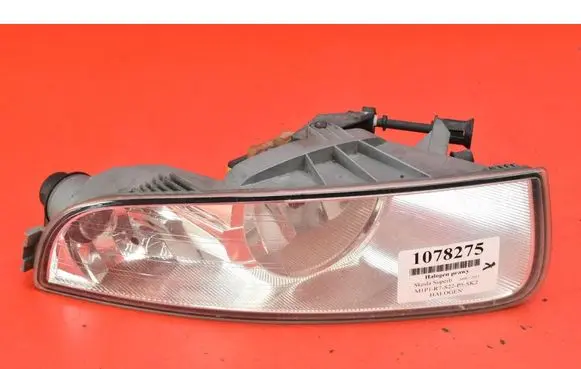 Skoda Superb B6 (3T) Front fog light 3T0941700A