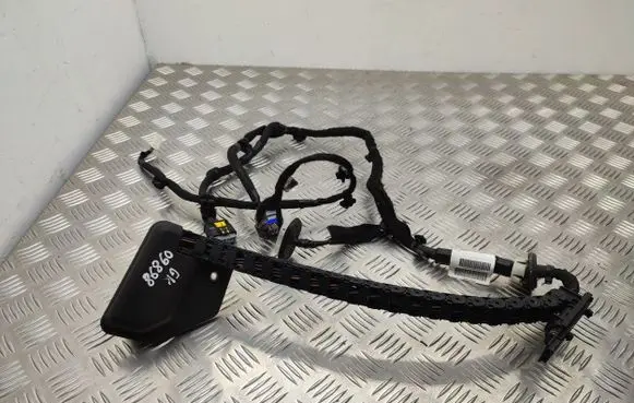 Toyota ProAce City Sliding door wiring loom 9816506080 9828029880