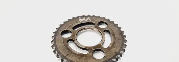 BMW 5 F10 F11 Timing chain sprocket 11317800047