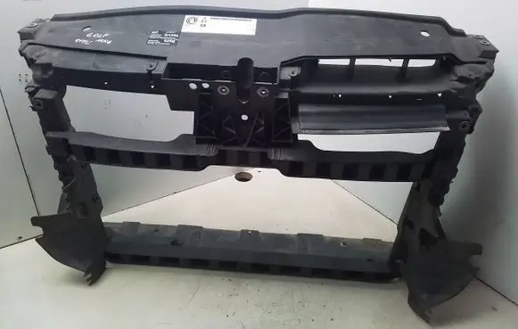 Volkswagen Golf VI Radiator support slam panel 5K0805588 30117677