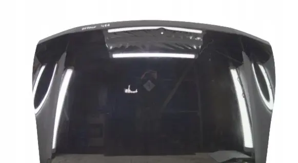 Mitsubishi Pajero Engine bonnet/hood