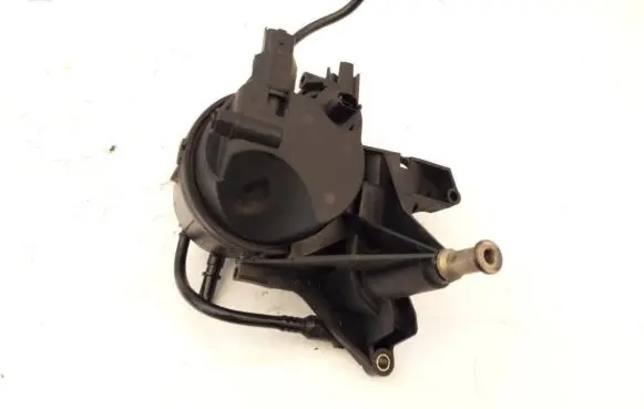 Peugeot 206 Fuel filter housing 9655604380