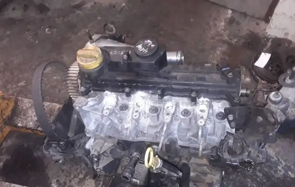 Nissan Qashqai Engine K9kg724