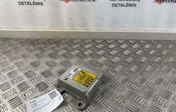 Toyota RAV 4 (XA20) Airbag control unit/module 8917042160 1523006912