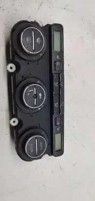 Volkswagen Golf V Climate control unit