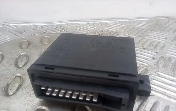Opel Zafira A Light module LCM 09135156
