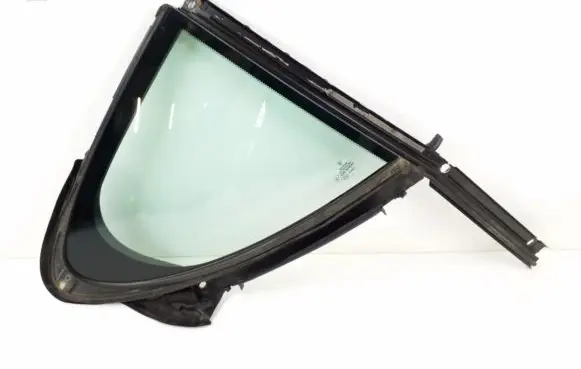 Porsche Panamera (970) Rear vent window glass 97054431212