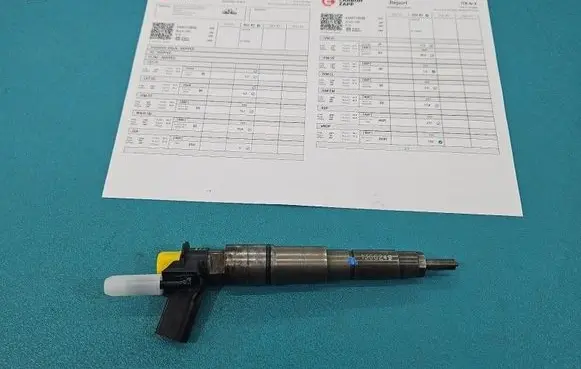 BMW X5 E70 Fuel injector 0445115048 IMPRK1366249