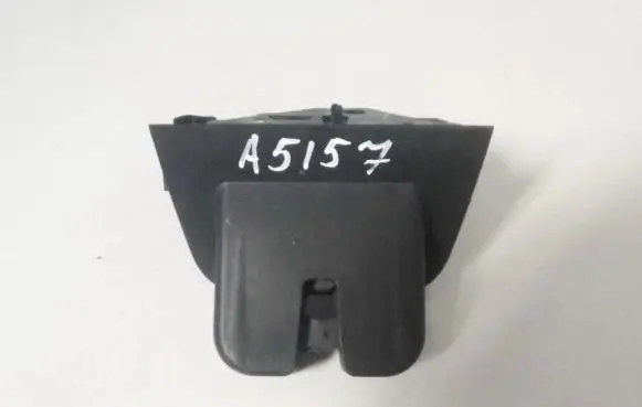 Audi A3 S3 8P Tailgate/trunk/boot lock/catch/latch 8p4827520