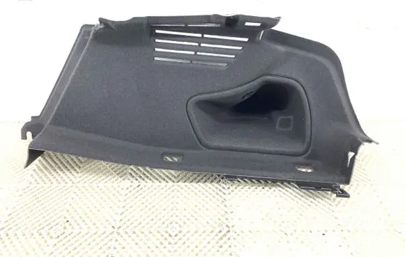 Audi A4 S4 B9 8W Trunk/boot side trim panel 8W5863880R