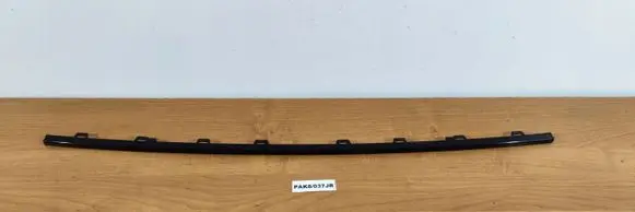 Volkswagen PASSAT B7 Front bumper splitter molding 3AA853793A
