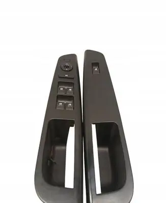 KIA Pro Cee'd I Quarter vent window switch 