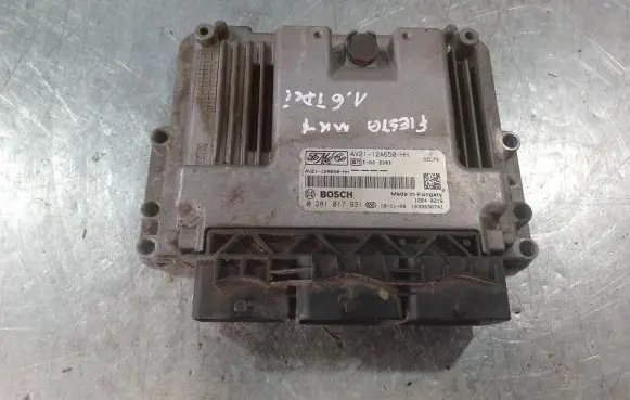 Ford Fiesta Engine control unit/module ECU