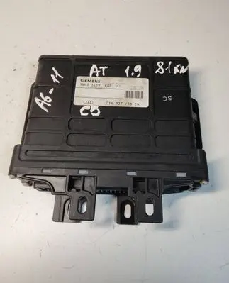 Audi A6 S6 C5 4B Gearbox control unit/module 5WK33219 01N927733CN