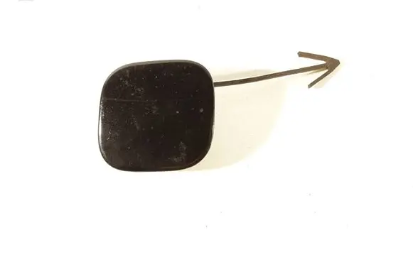 Nissan Micra Front tow hook cap/cover 622A0AX640