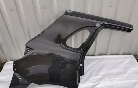 Mitsubishi ASX Rear quarter panel -ASX-2010-