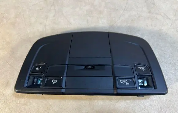 Porsche 911 991 Front seat light 991613233091E0
