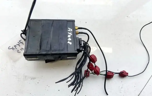 Fiat Doblo Other control units/modules