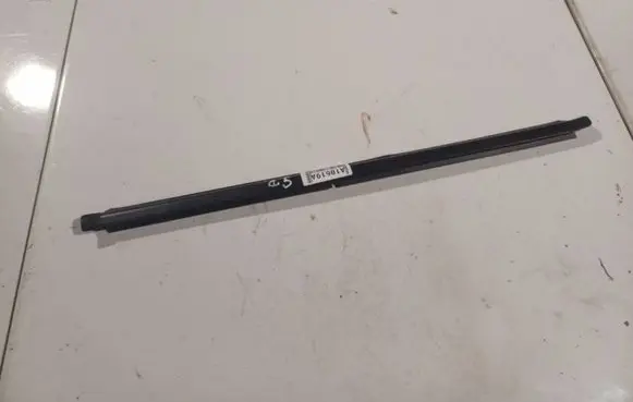 Mazda 2 Rear door glass trim molding
