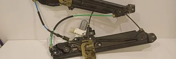 BMW 5 F10 F11 Front door window regulator with motor 7248172 7271564