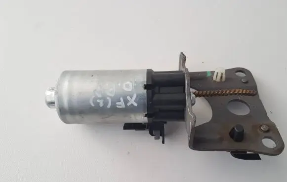 Seat adjustment motor