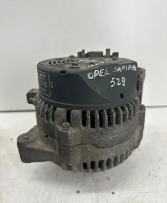 Opel Zafira A Generator/alternator 90356897 0123505002