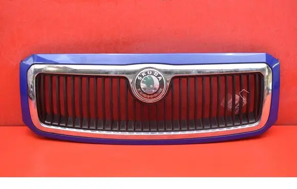 Skoda Fabia Mk1 (6Y) Front grill 6Y0853668