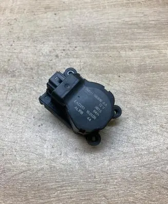Air flap motor/actuator