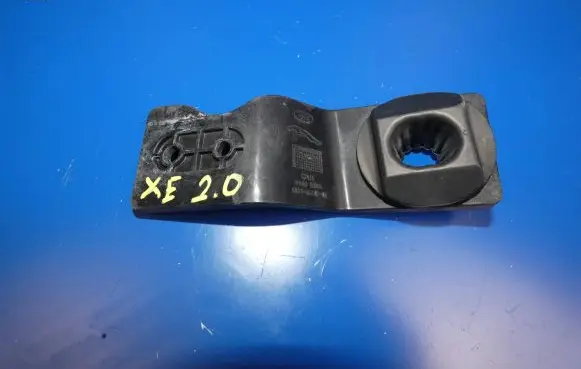 Jaguar XE Radiator support slam panel bracket GX73-8K337-AD