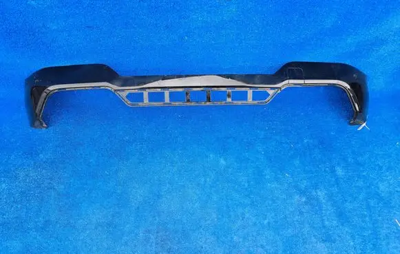 BMW X3M F97 Rear bumper trim bar molding 8082787
