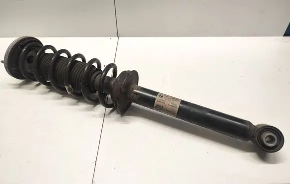 Rear shock absorber/damper