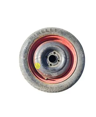Ford Fiesta R15 spare wheel 