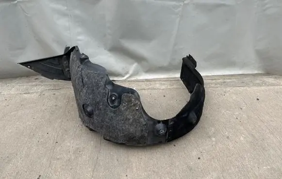Hyundai i40 Front wheel arch liner splash guards 868153Z000