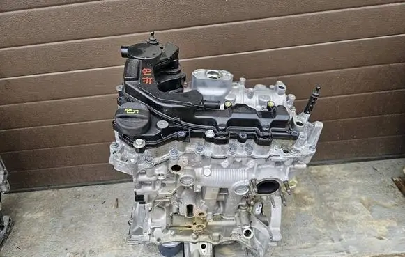 Opel Mokka B Engine swap