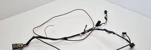 Opel Meriva A Tailgate/trunk wiring harness 