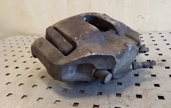 BMW 5 E60 E61 Front brake caliper