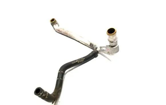 Audi A8 S8 D4 4H Engine coolant pipe/hose 05912075DK 059121054C