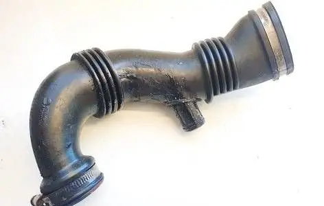 Peugeot 307 Intercooler hose/pipe 9656953680