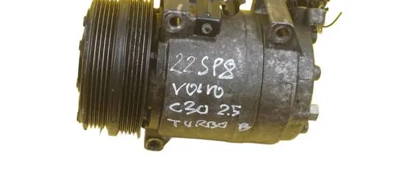 Volvo C30 Air conditioning (A/C) compressor (pump) P30761390 B5254T3