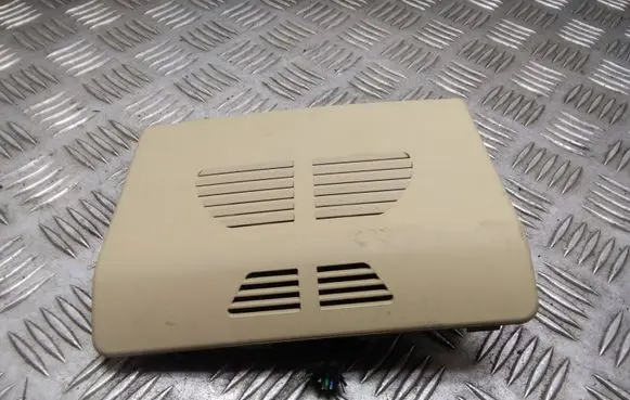 BMW 7 E65 E66 Alarm movement detector/sensor 6974372 7012088 65756974372