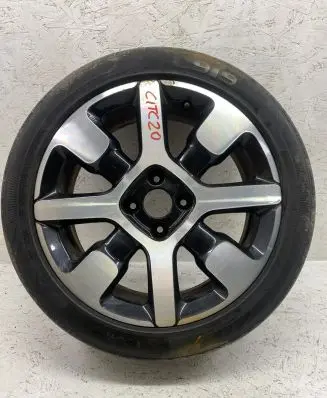 Citroen C4 Cactus R17 alloy rim 