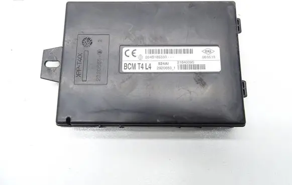 Opel Vivaro Comfort/convenience module 284B18533R